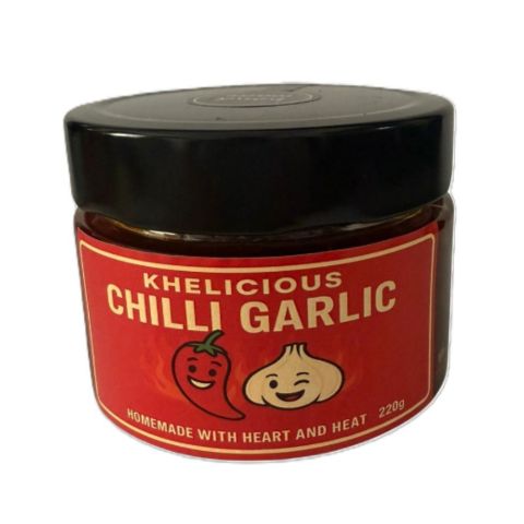 Chili Garlic